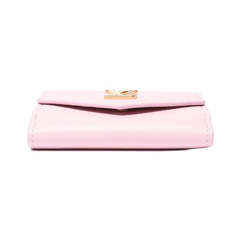 Louis Vuitton Trifold Wallet Portefeuille Lock Mini M80088 Ladies Louis Vuitton