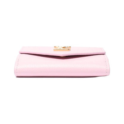 Louis Vuitton Trifold Wallet Portefeuille Lock Mini M80088 Ladies Louis Vuitton