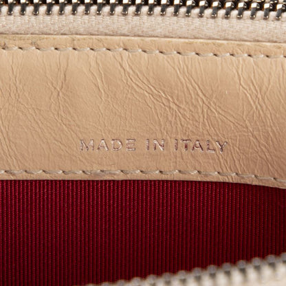 Chanel Gabrielle Rose Aged Calfskin A