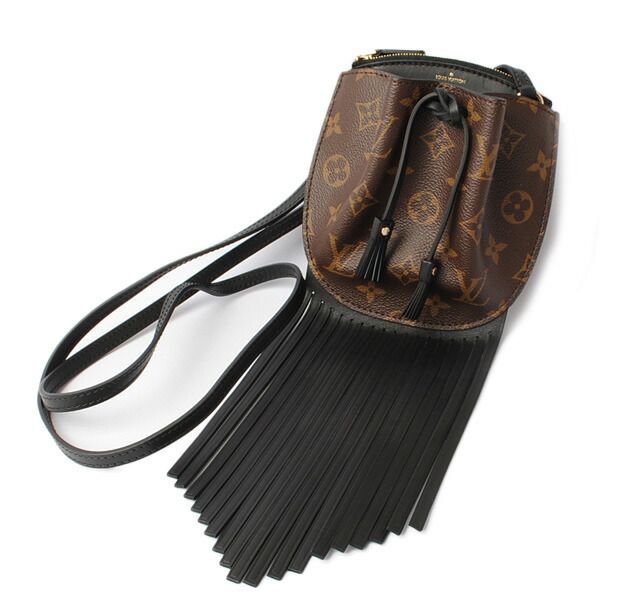 Louis Vuitton Brand Bag Like Bag Preowned Bag Shoulder Bag Pochette Fringed Noe