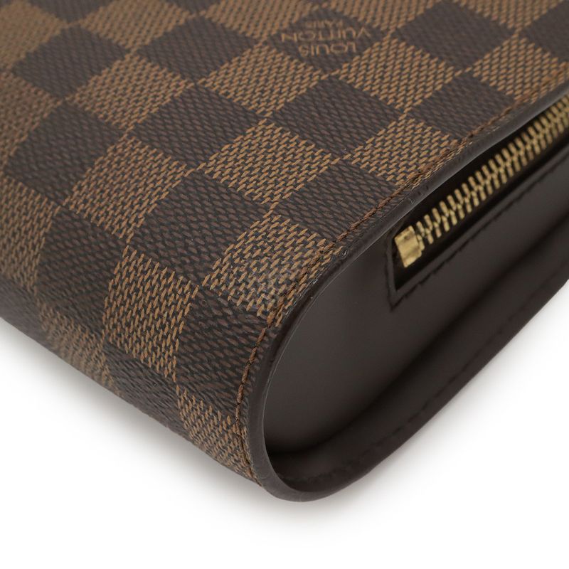 Louis Vuitton Damier Saint Louis Second Bag Handbag Clutch Bag N51993