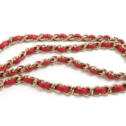 Chanel Lip Case Necklace