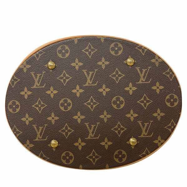 Louis Vuitton Monogram Bucket GM M42236 Bag Shoulder Bag Tote Bag Unisex