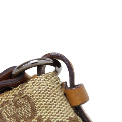 Gucci 103399 GG Accessory Pouch Canvas Women