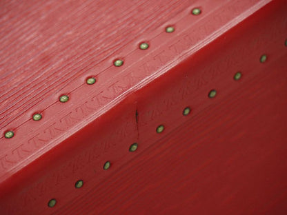 Authentic Louis Vuitton LV Arzeal 75 Epi Leather Trunk Travel Bag Handbag