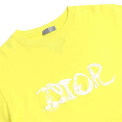 DIOR Peter Doig DIOR Homme Peter Doig 22AW 143j685c0677 100% Cotton Logo