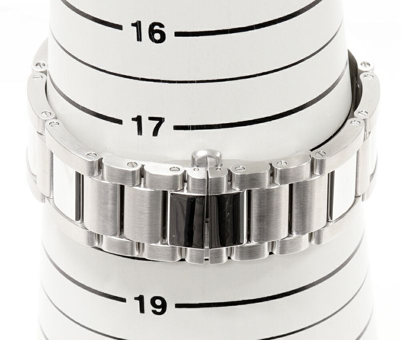 Cartier Calibre De Cartier W7100016 Men's