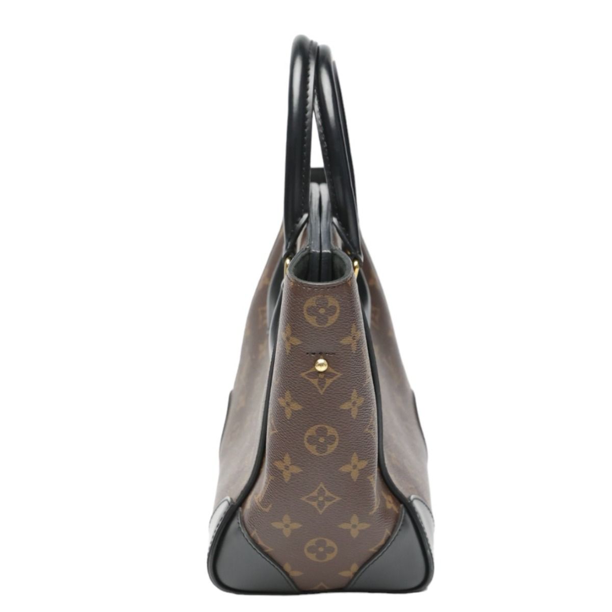 Louis Vuitton Monogram Handbag Phoenix PM Brown
