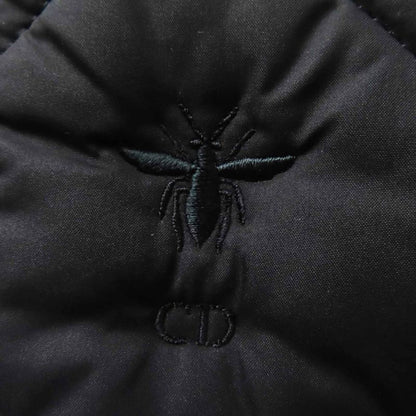 Christian DIOR 157c24a2827 Micro Cannage Technical Taffeta BEE Embroidered