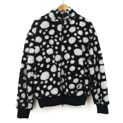 Louis Vuitton Yayoi Kusama 23SS Infinity Dot Fleece Blouson Men's S
