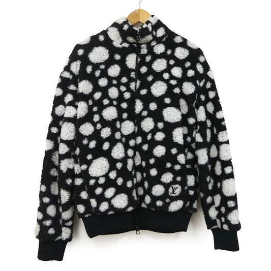 Louis Vuitton Yayoi Kusama 23SS Infinity Dot Fleece Blouson Men's S