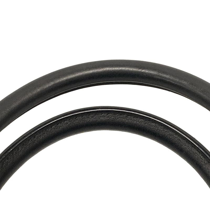 Saint Laurent Paris Handbag Baby Monogram Cabas Su 400914 Black Leather