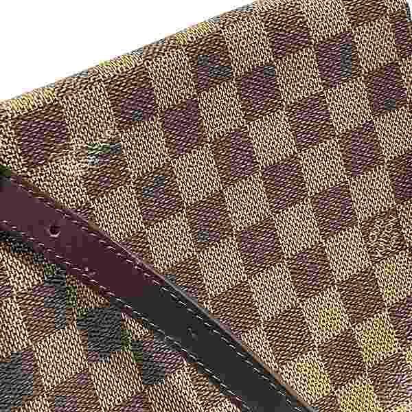 Louis Vuitton Damier Musette Tango N51255 Bag Shoulder Bag Women