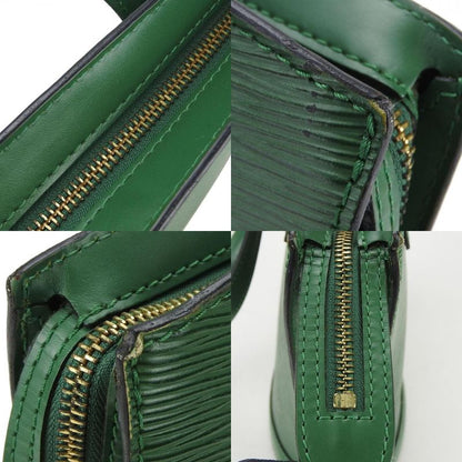 Louis Vuitton Handbag Saint-jacques M52274 Epi Leather Borneo Green Gold