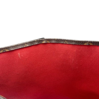 Louis Vuitton Tote Shoulder Bag Sac Pla PM M46263 Monogram Louis Vuitton