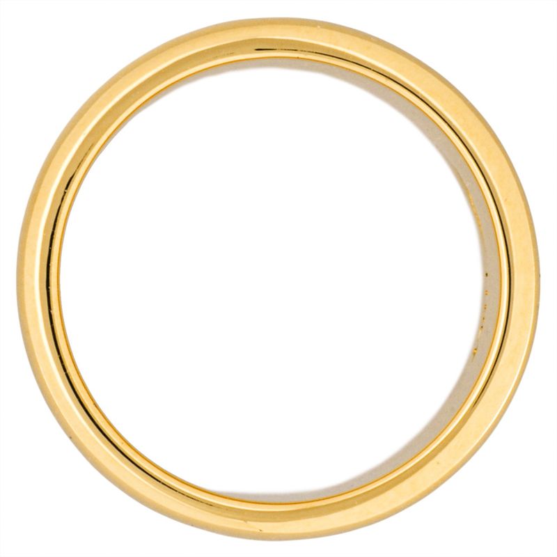 Tiffany & Co Tiffany & Co Atlas Ring Ring Approx Size 8 18K Yellow Gold 70 G