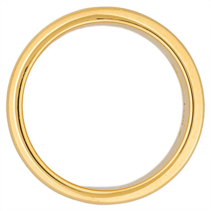 Tiffany & Co Tiffany & Co Atlas Ring Ring Approx Size 8 18K Yellow Gold 70 G