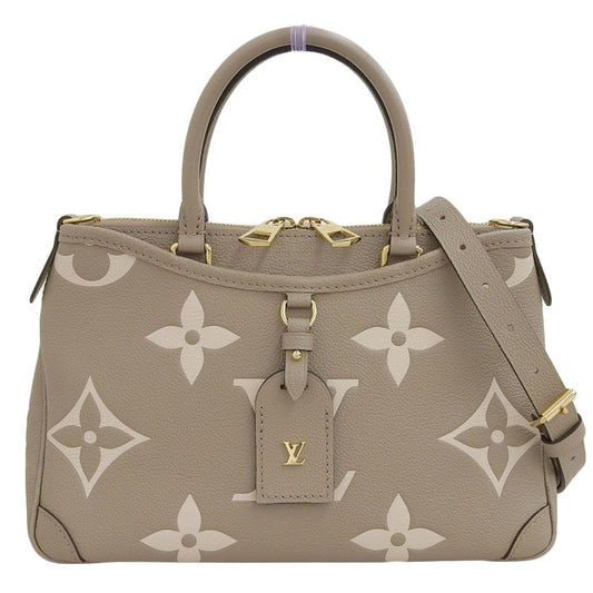 Louis Vuitton Empreinte Trianon PM Shoulder Bag