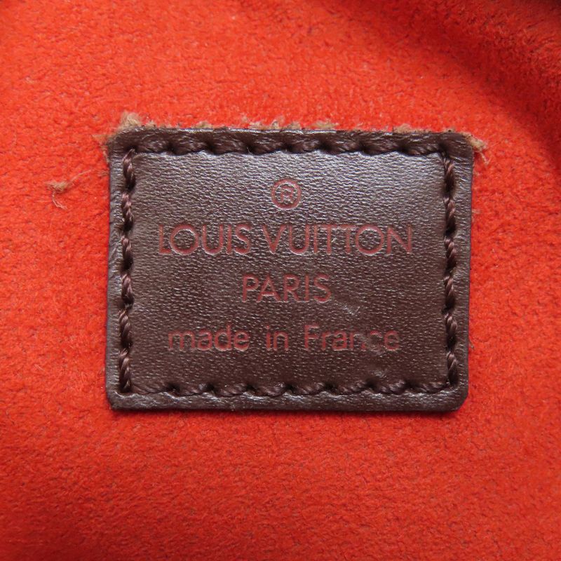 Louis Vuitton N51296 Pochette Ipanema Shoulder Bag Damier Canvas Women