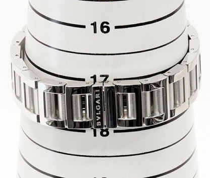 Bulgari Rettangolo Rt45s Dual Purpose