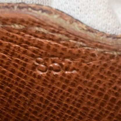 Louis Vuitton Shoulder Bag Monogram Mini Cartesiere M51254 35ka558