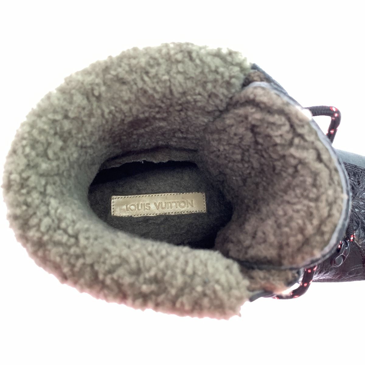 Louis Vuitton Short Boots Size 7 (26cm (10.24in))
