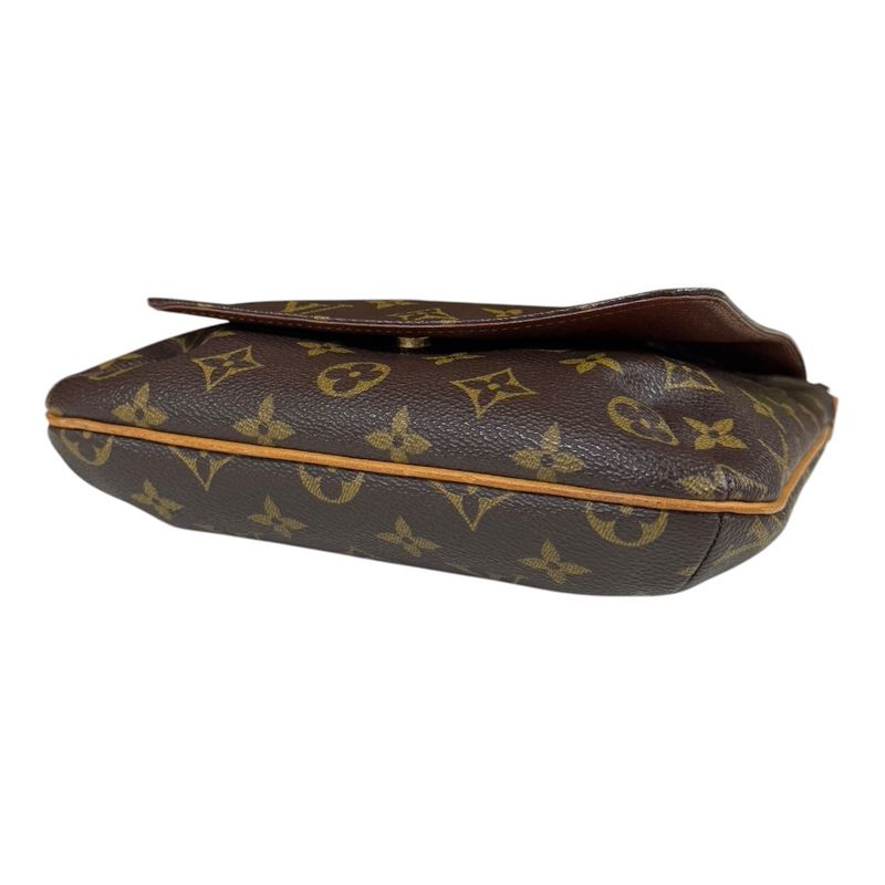 Louis Vuitton Musette Salsa Short Monogram Shoulder Bag Monogram Canvas M51258