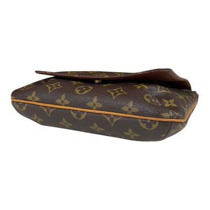 Louis Vuitton Musette Salsa Short Monogram Shoulder Bag Monogram Canvas M51258