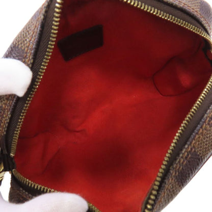 Louis Vuitton N51296 Pochette Ipanema Shoulder Bag Damier Canvas Women