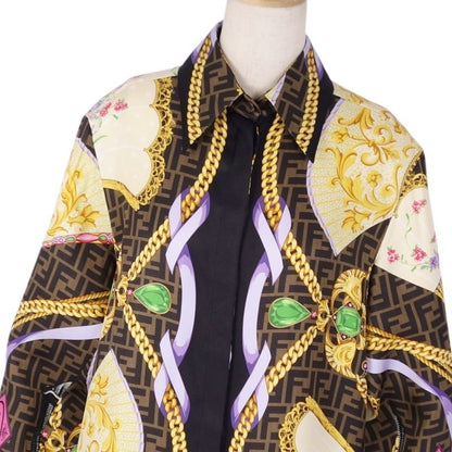 Fendace Versace Fendi Shirt 20