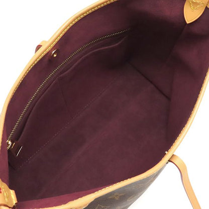 Louis Vuitton Shoulder Bag Carryall Nm PM Monogram Canvas Monogram Gold