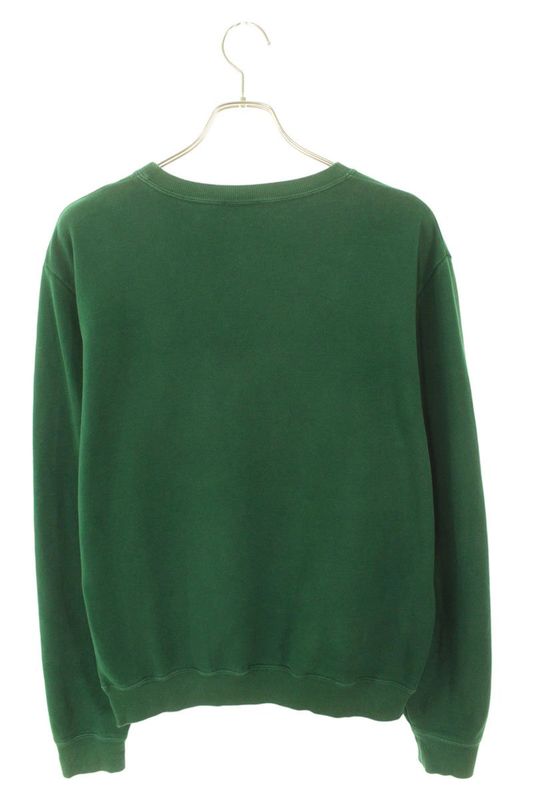 Saint Laurent Paris 22SS 686608 Y36rn Logo Print Cropped Sweatshirt Men's L