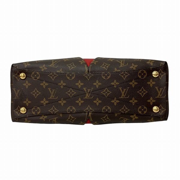 Louis Vuitton Monogram V Tote MM M43957 Bag Handbag Tote Bag Women