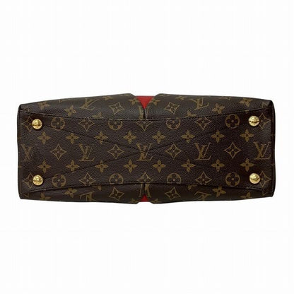 Louis Vuitton Monogram V Tote MM M43957 Bag Handbag Tote Bag Women