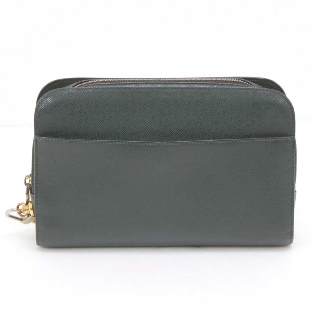 Louis Vuitton Taiga Epi Sea Second Bag M30184 Green