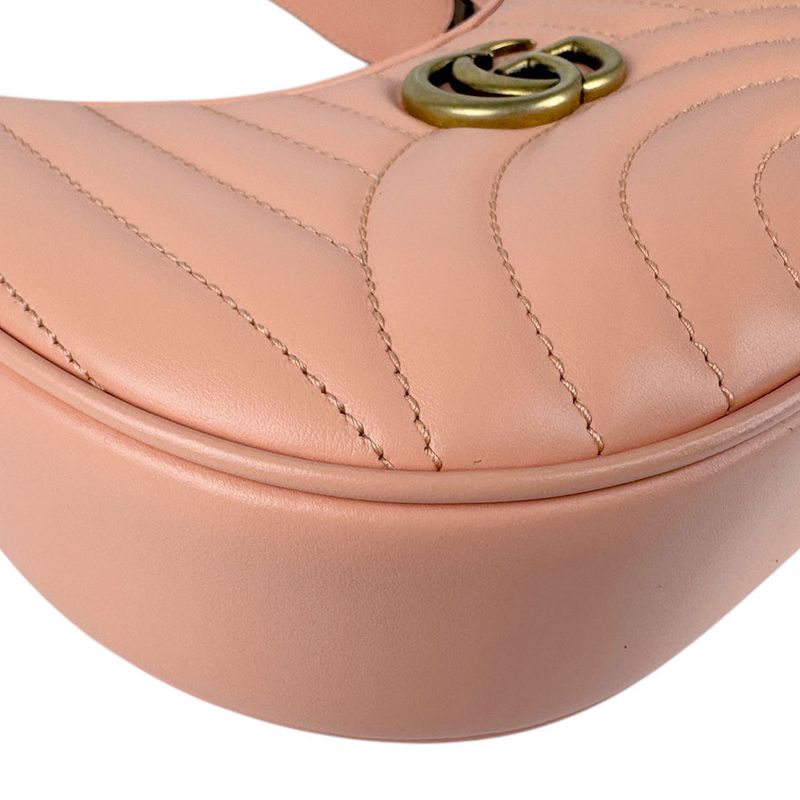 Gucci Shoulder Bag Handbag GG Marmont 699514