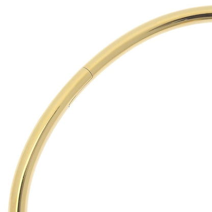 Cartier Juste Un Clou Bracelet New Shape 18K Yellow Gold And Diamonds Unisex