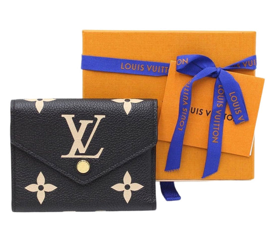 Unused Louis Vuitton Monogram Empreinte Victorine