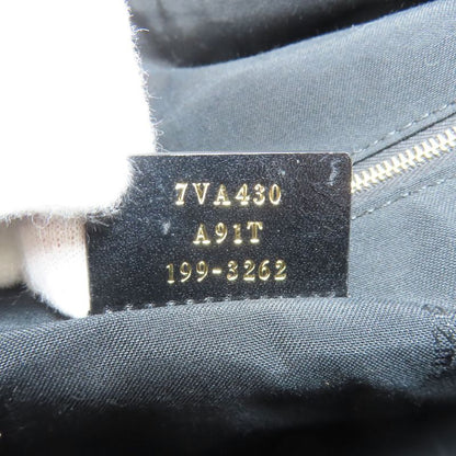 Fendi Zucca Pattern 2WAY Boston Bag PVC Ladies