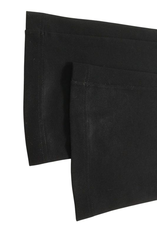 Balenciaga 17AW 508267 Ttk21 Small Logo Print Jersey Track Long Pants Men's S