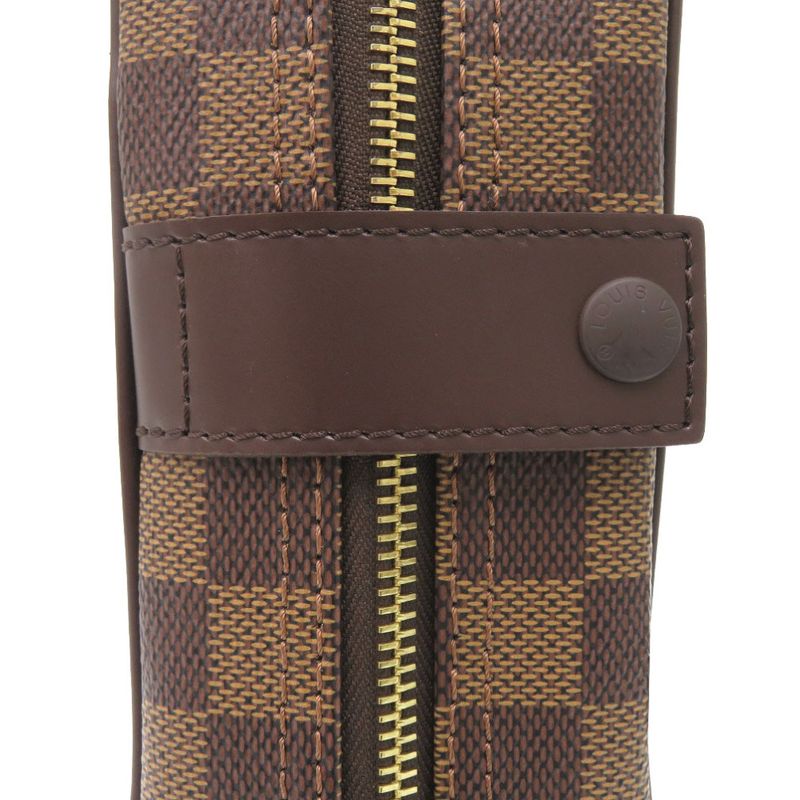 Louis Vuitton Olaf PM Damier N41442 Shoulder Bag LV 1151 Louis Vuitton