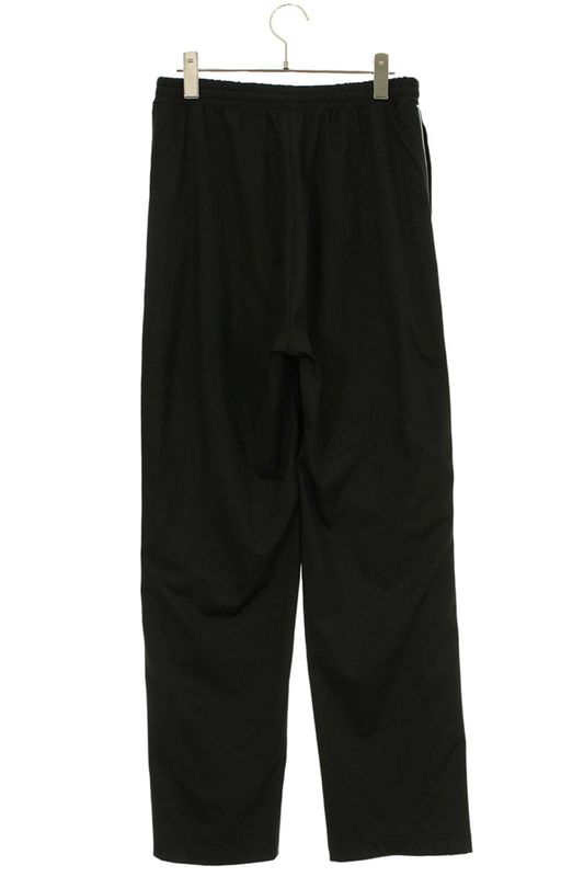 Balenciaga 837515 Tsvx2 Side Zip Sporty Long Pants Men's XS