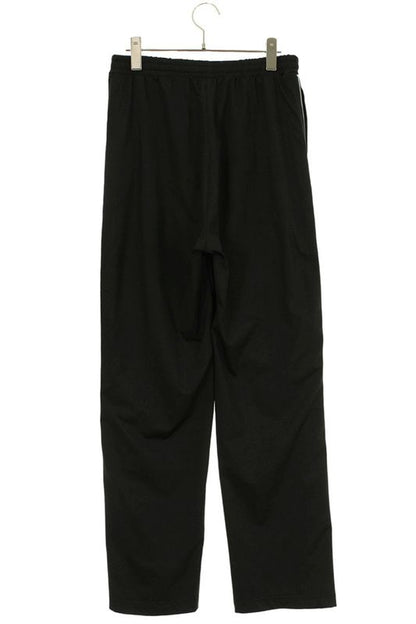 Balenciaga 837515 Tsvx2 Side Zip Sporty Long Pants Men's XS