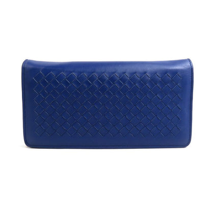 Bottega Veneta Wallet Chain Intrecciato