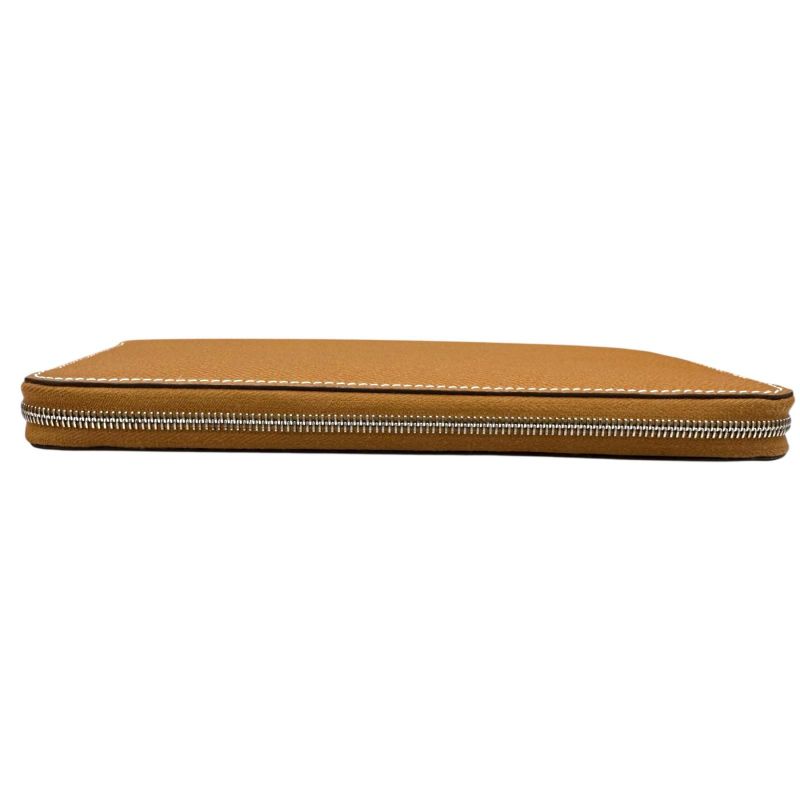 Hermes Azap Silk Quinn Long Wallet