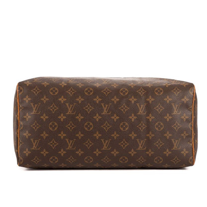 Louis Vuittonspeedy - Brown Monogram Canvas A