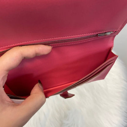 Hermes Bearn Souffle Bifold Wallet Vota Delact