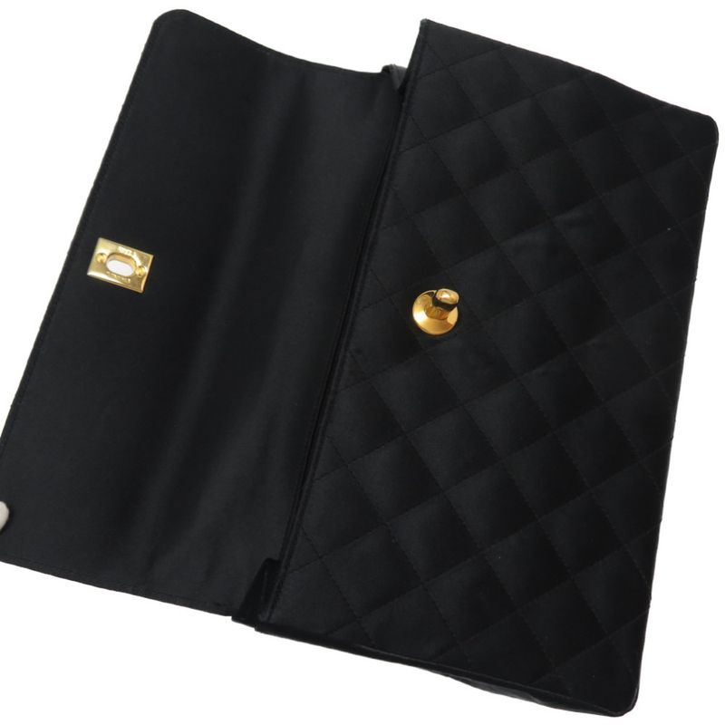 Chanel Coco Mark Turnlock Goal