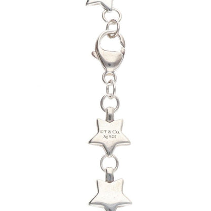 Tiffany & Co X Supreme Star Bracelet Star Motif Silver Bracelet Men's