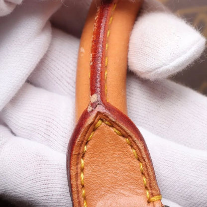 Louis Vuitton Monogram Keepall 50 M41426 Leather Boston Bag Business Travel